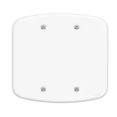 Placa 4x4 Cega F0 Blanc Ref 867 Fame