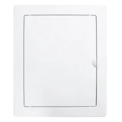 Quadro De Distribuição Para 12 Disjuntores Nema ou 16 Din Porta Branca Fame