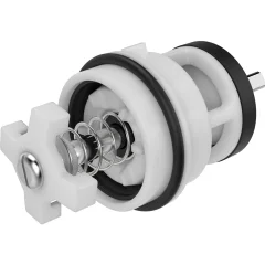 Kit Reparo Para Válvula De Descarga Hydra Max mod.2550 1.1/2" - 1.1/4" Com Cruzeta Blukit