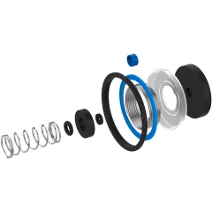 Kit Reparo Para Válvula De Descarga VCE/VCR/Lisa/ 8 em 1 Blukit