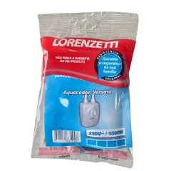 Resistência Para Aquecedor Elétrico Versátil 220v x 6800w Lorenzetti