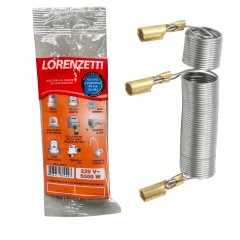 Resistência Para Chuveiro Maxi Ducha Ultra 220v x 5500w Lorenzetti