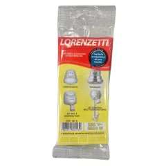 Resistência Para Chuveiro Tradição Lorenducha Jet4 e Jet Control 220v x 6800w Lorenzetti