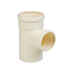 Te De Redução Esgoto 100x75mm Série Normal Krona