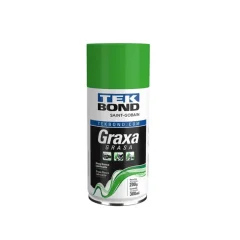 Graxa Branca Spray 300ml TekBond