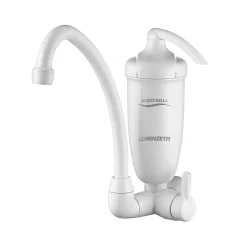 Purificador de Água Com Torneira De Parede Acqua Bella Branca Lorenzetti