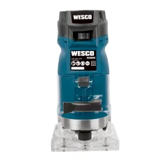 Tupia Laminadora 1/4" 6mm 500W 127v WS5047U Wesco