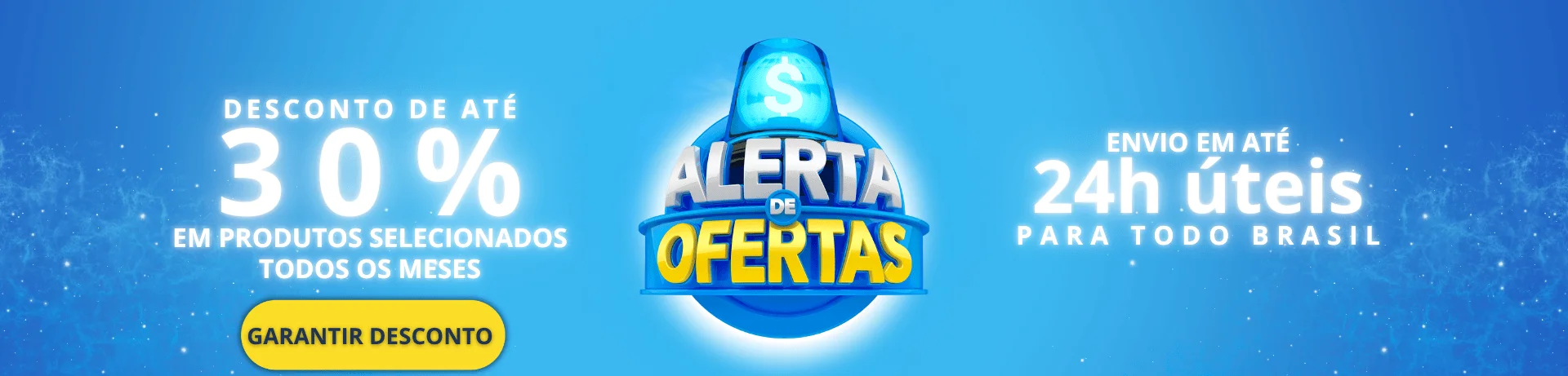 HidroRoma - Descontos do Mês