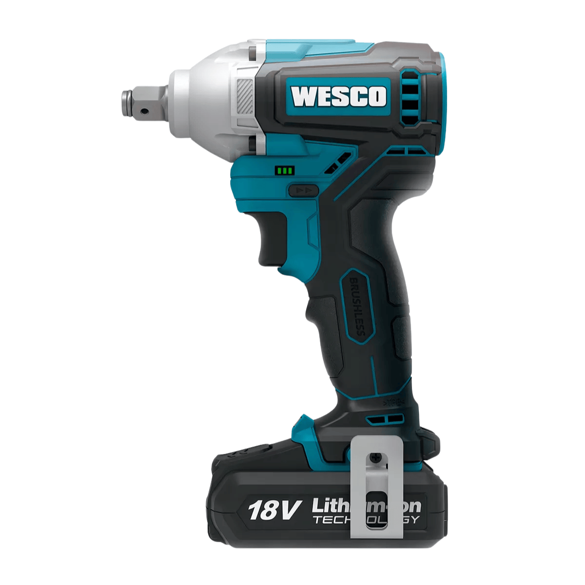Chave Impacto 18V Wesco WS2407