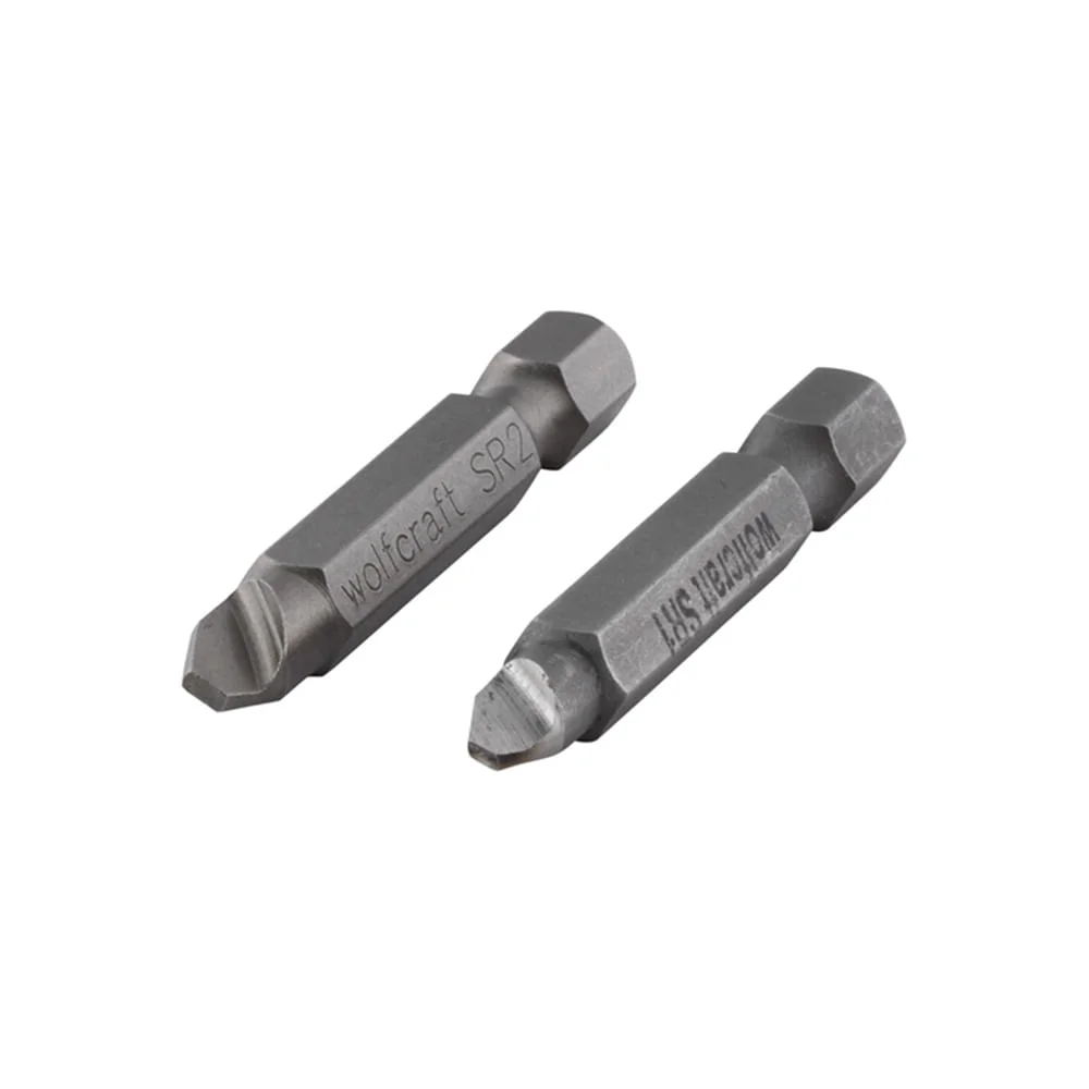 2 Extratores de Parafusos Defeituosos 298200 Wolfcraft