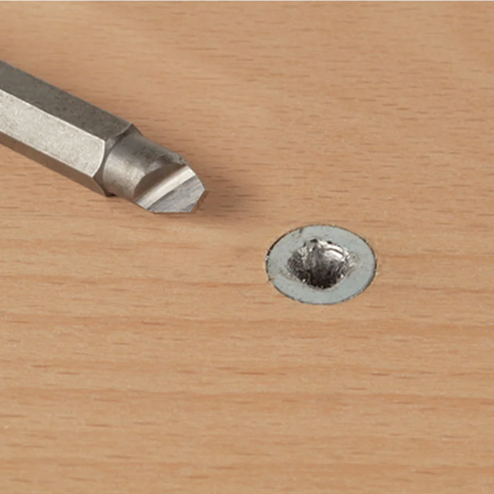 2 Extratores de Parafusos Defeituosos 298200 Wolfcraft