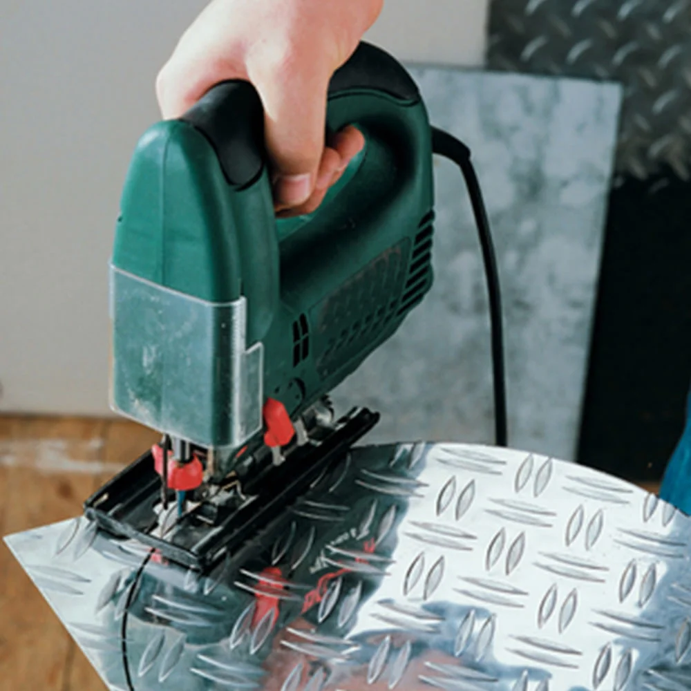 2 Lâminas em HCS para Tico Tico 231000 Wolfcraft