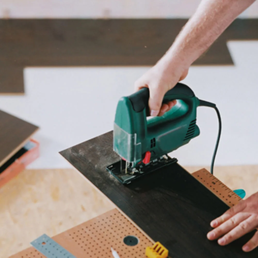 2 Lâminas em HCS para Tico Tico 231000 Wolfcraft