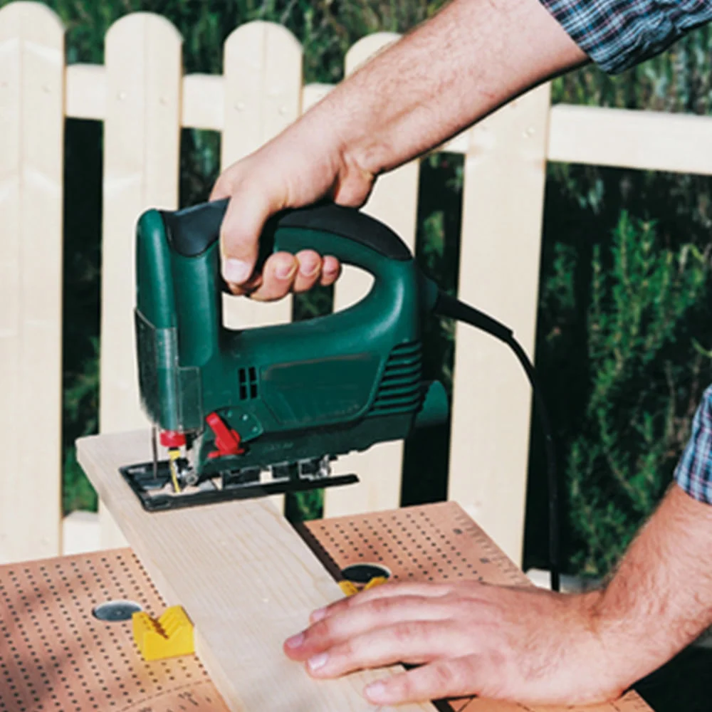 2 Lâminas em HCS para Tico Tico 231000 Wolfcraft