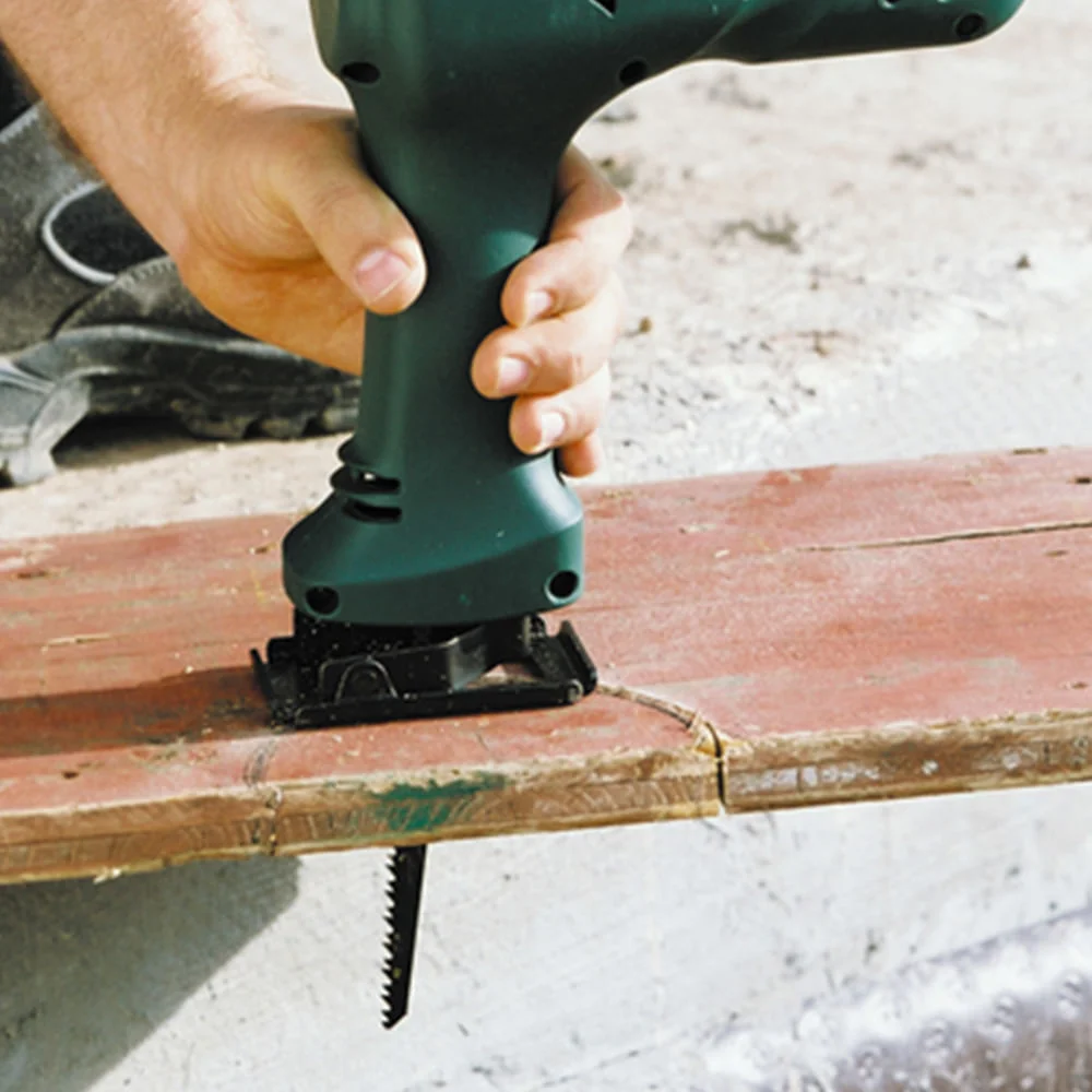 2 Lâminas para Serra Sabre em CV 229000 Wolfcraft