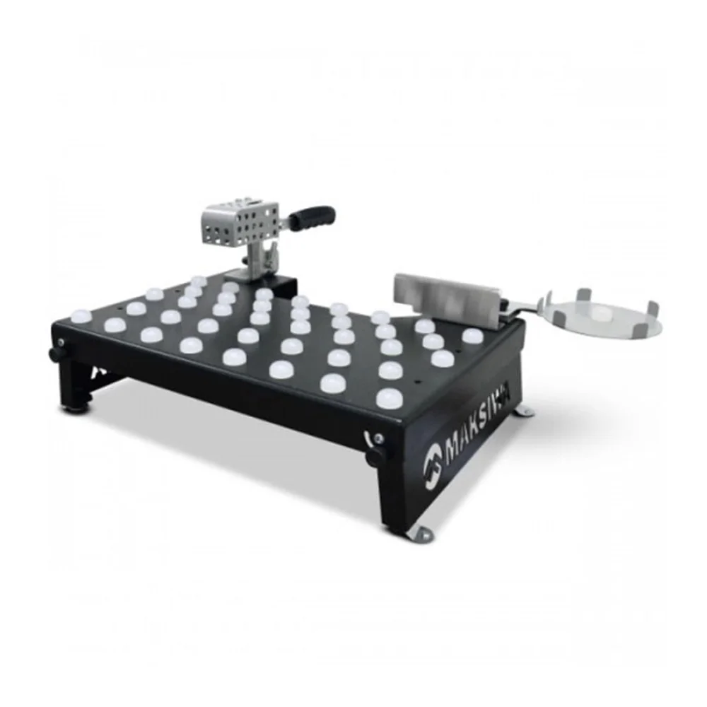 Acessórios de Fixação para a Coladeira Manual Flex FF.500 Maksiwa