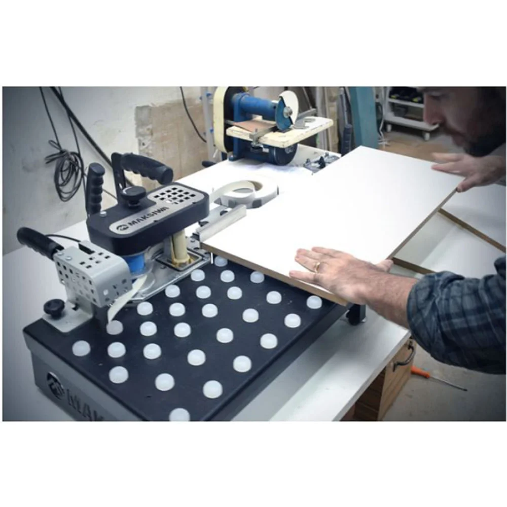 Acessórios de Fixação para a Coladeira Manual Flex FF.500 Maksiwa