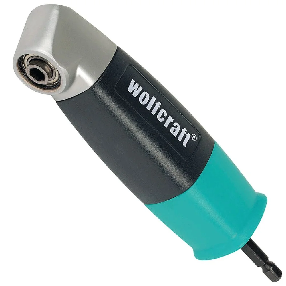 Adaptador Angular 90º Para Furadeira 468800 Wolfcraft