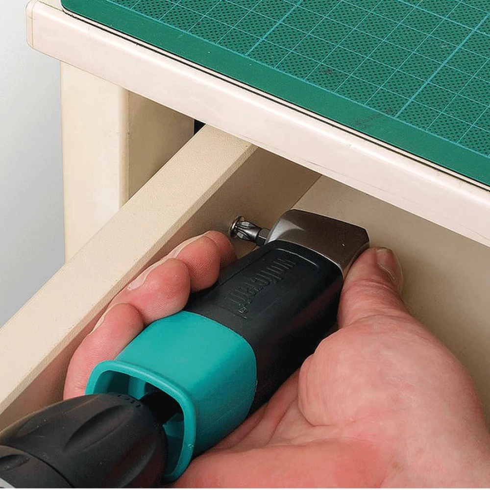 Adaptador Angular 90º Para Furadeira 468800 Wolfcraft