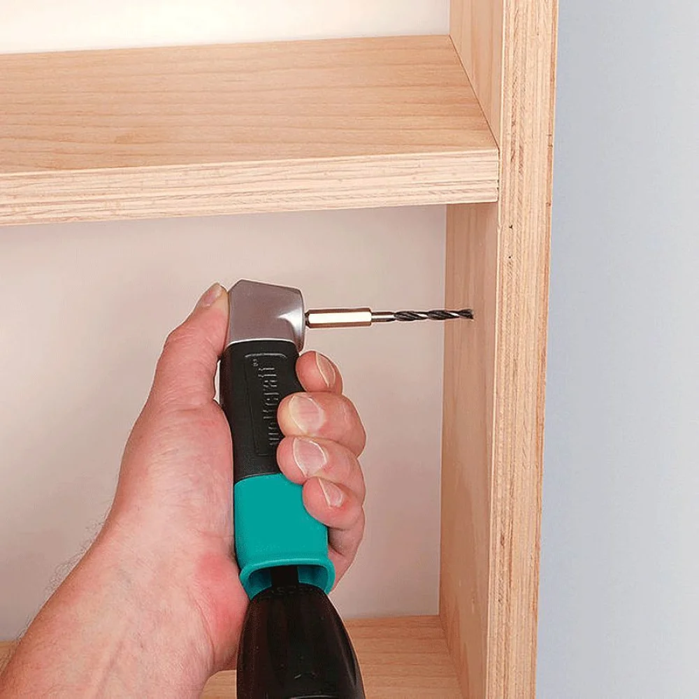 Adaptador Angular 90º Para Furadeira 468800 Wolfcraft