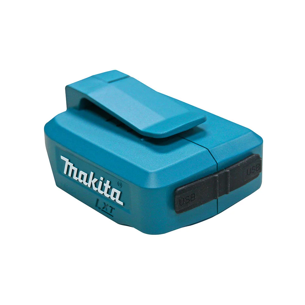 Adaptador Compacto USB para Carregar Dispositivos Móveis ADP05 Makita