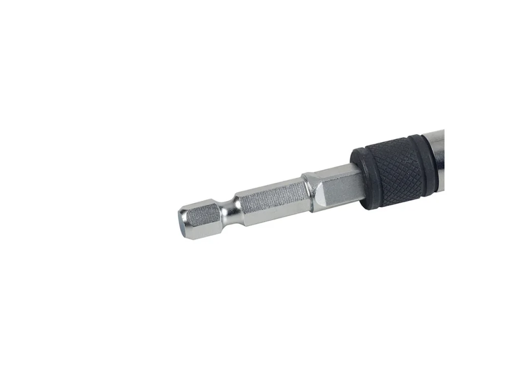 Adaptador de Chave com Receptáculo de Bits 1/4 Quadrado e ágono 23783 Proxxon