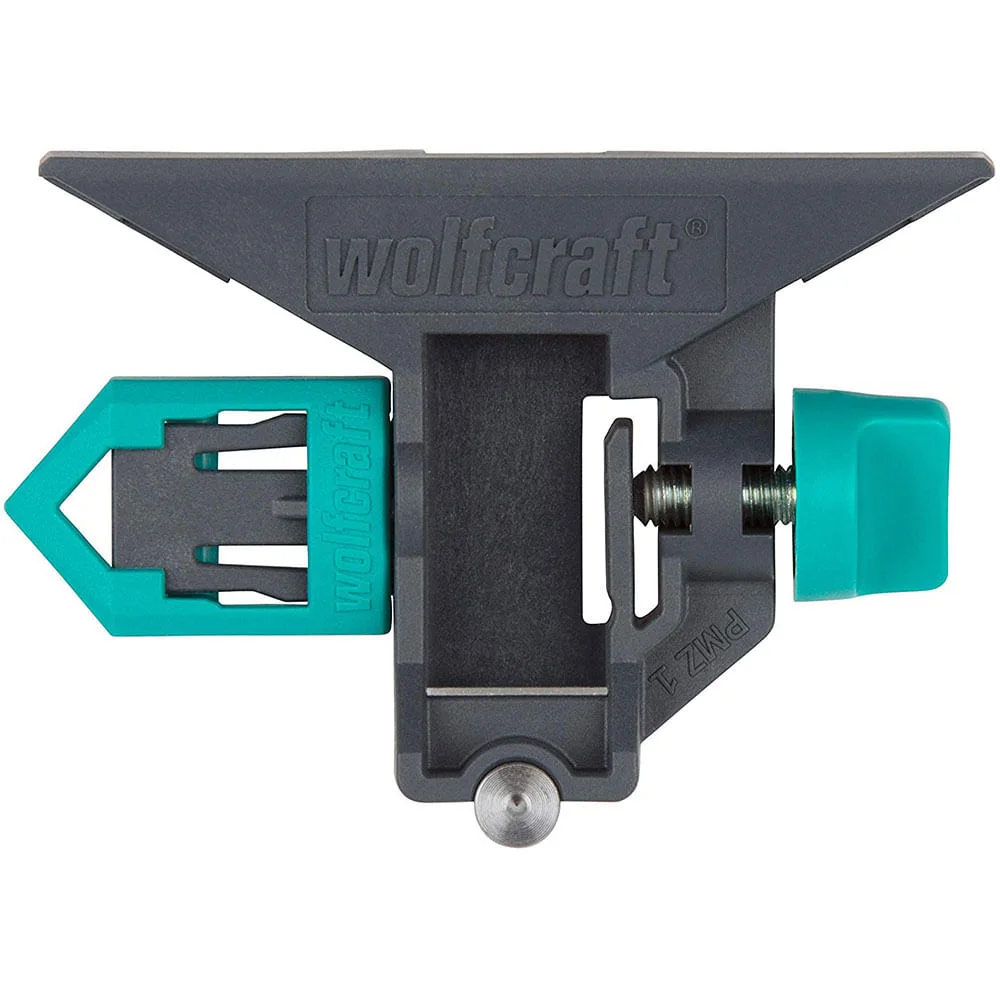Adaptador e Marcador para Metro de Madeira 522100 Wolfcraft