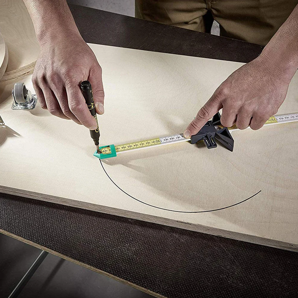 Adaptador e Marcador para Metro de Madeira 522100 Wolfcraft