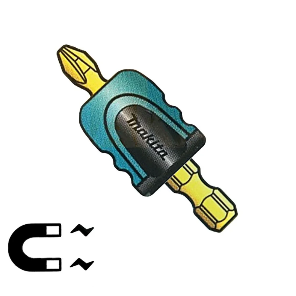 Adaptador Magnético para Imantado Bits B-42422 Makita
