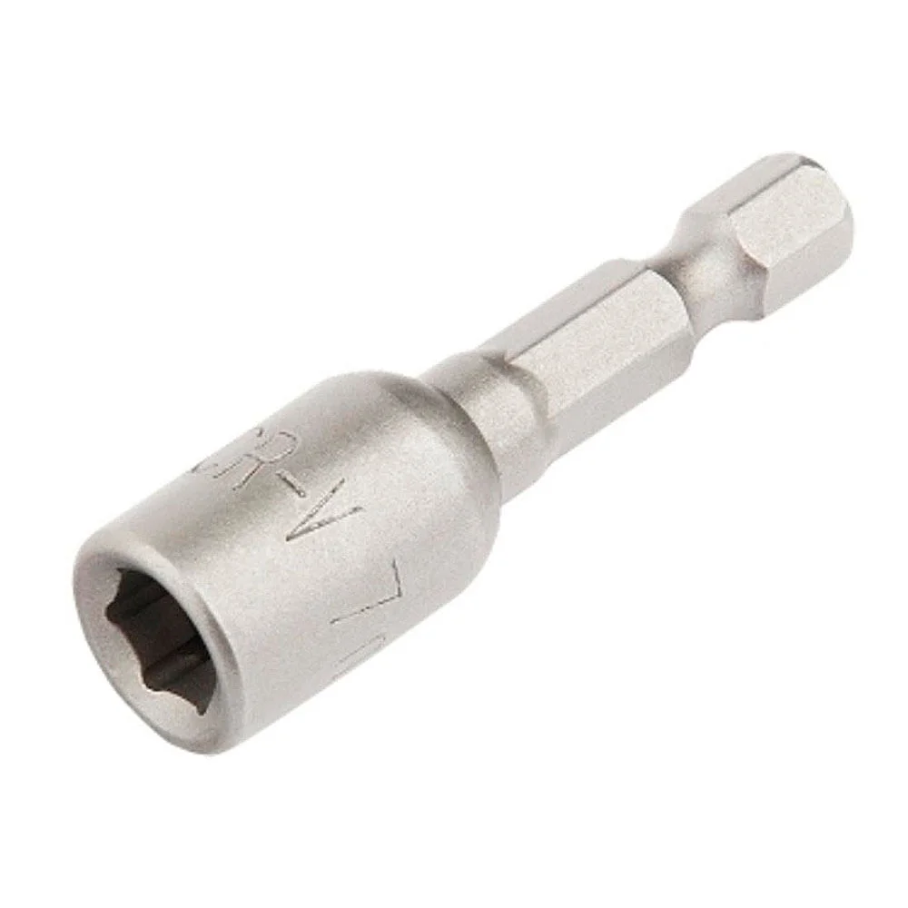 Adaptador Soquete Magnetico para Parafusadeira 10x65mm 115769 MTX