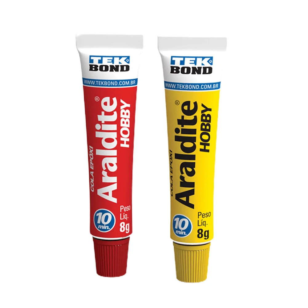 Adesivo Araldite Hobby Sga Ara1776 Tekbond 16g