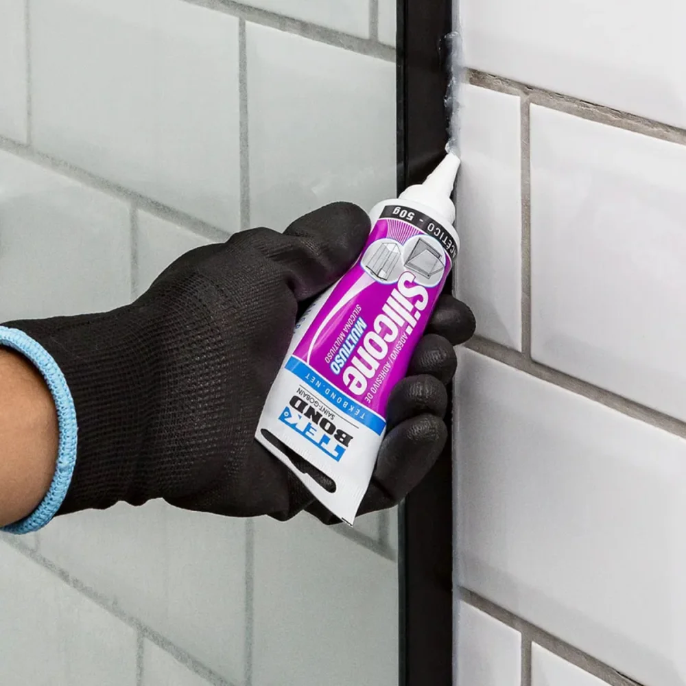 Adesivo de Silicone Acético Multiuso Tekbond 50g