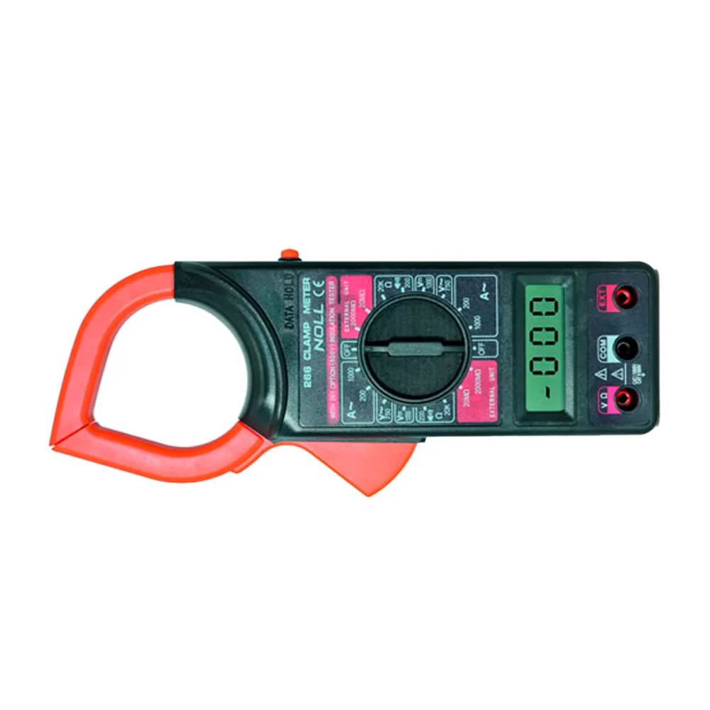 Alicate Amperímetro Digital 2340001 Amatools