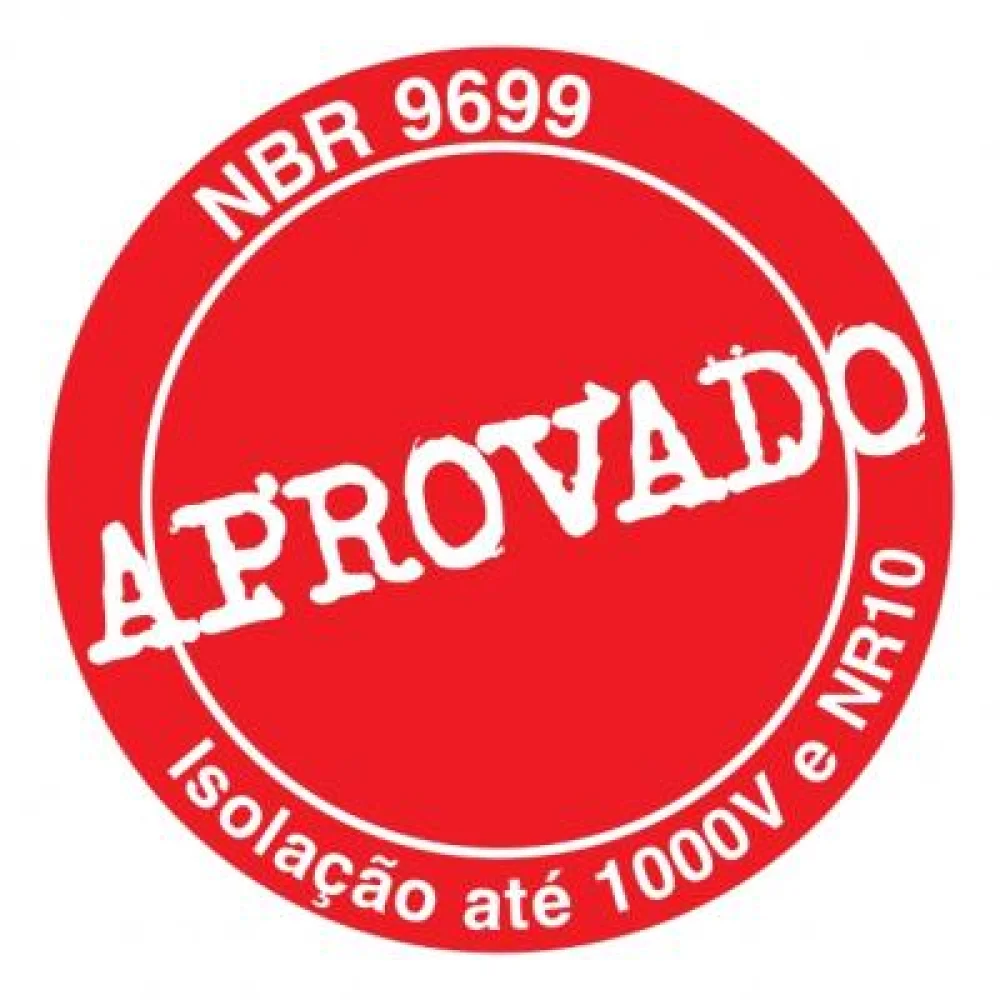 Alicate de Corte Diagnonal Sueco 6 Pol 8314-160 Iox Isolado 029487 Gedore