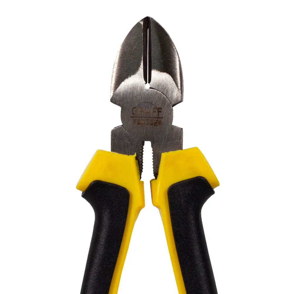 Alicate de Corte Diagonal 6 Pol Graff Vantage Alicate de Corte Diagonal 6 Pol Graff Vantage