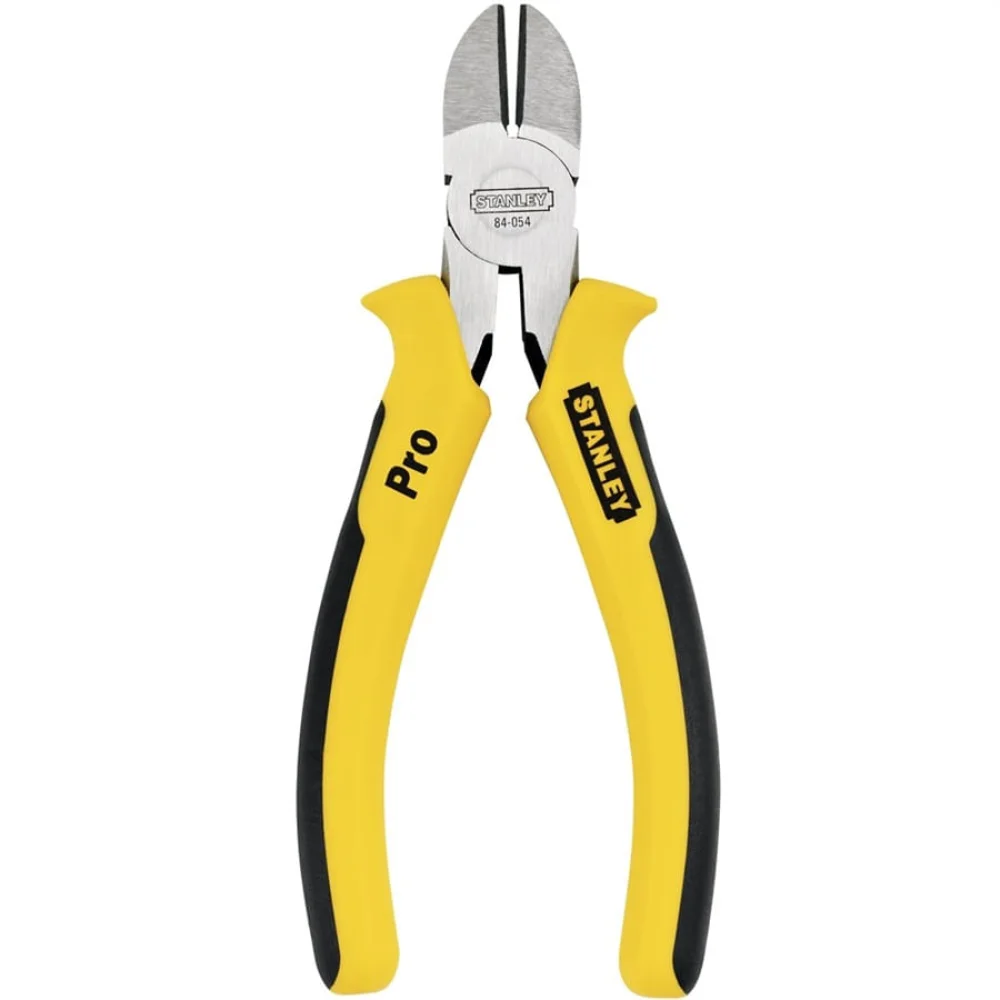 Alicate de Corte Diagonal Pro 6 Pol 84-054 Stanley