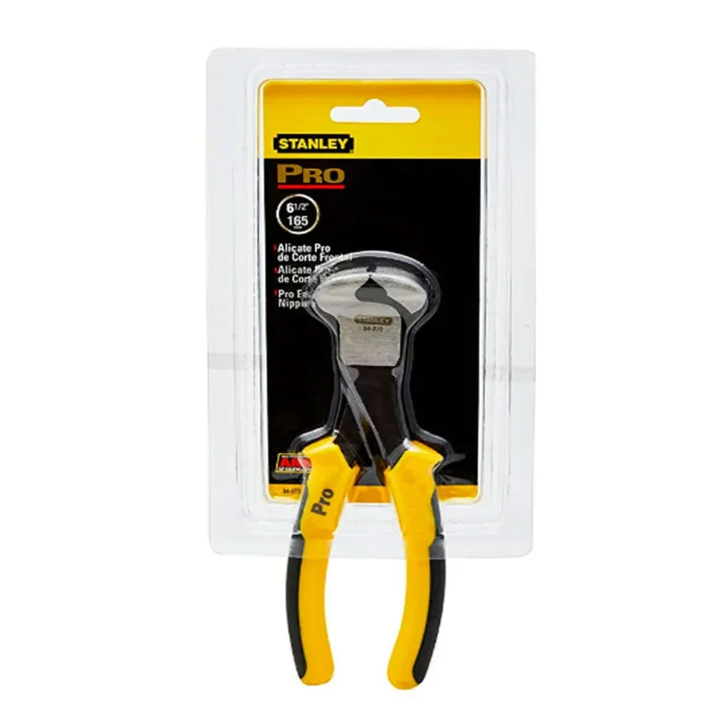 Alicate de Corte Frontal 6.3/4 Pol PRO 84-270 Stanley