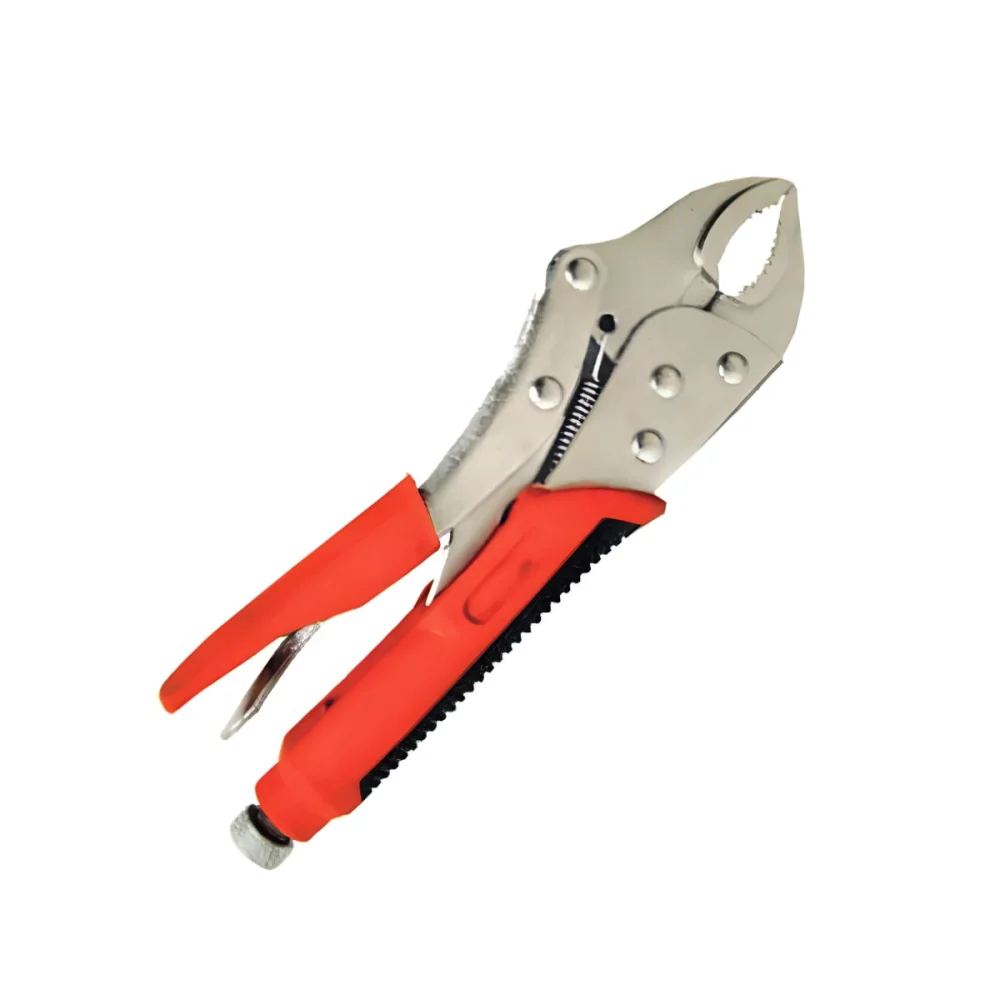 Alicate de Pressão 10 Pol Bico Curvo BFH0046 Bestfer 24747