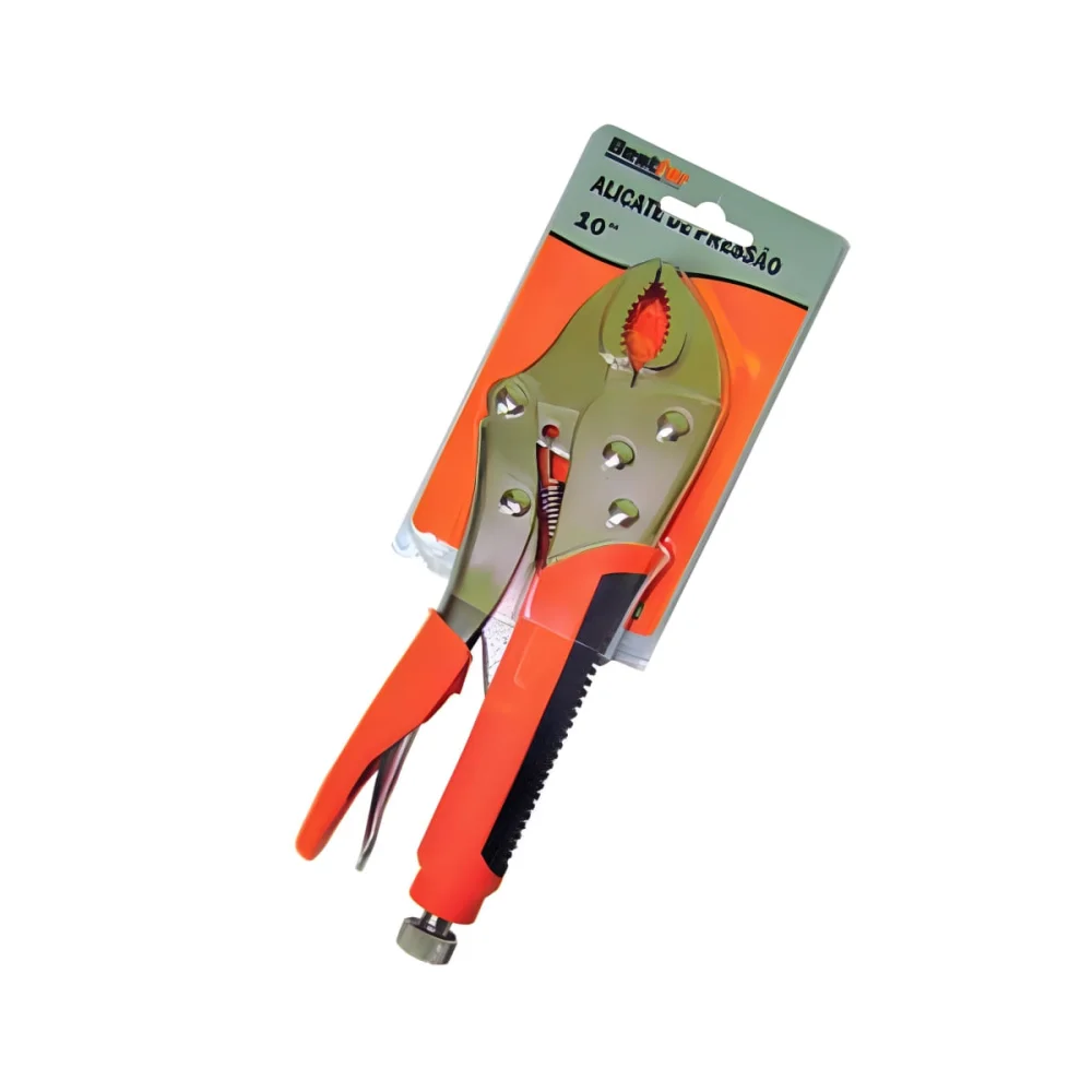 Alicate de Pressão 10 Pol Bico Curvo BFH0046 Bestfer 24747
