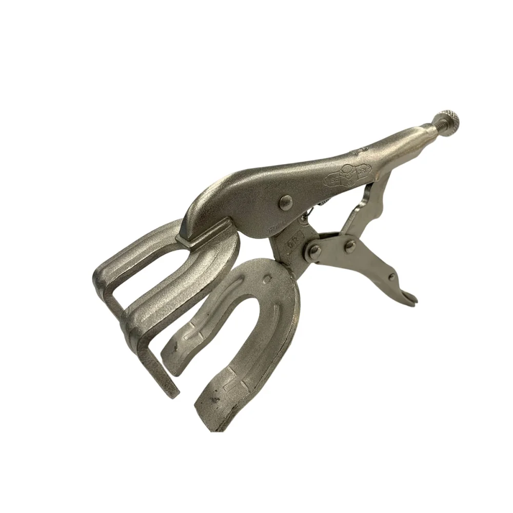 Alicate de Pressão Tipo U 225mm Vise Grip 1955-9R Irwin Outlet