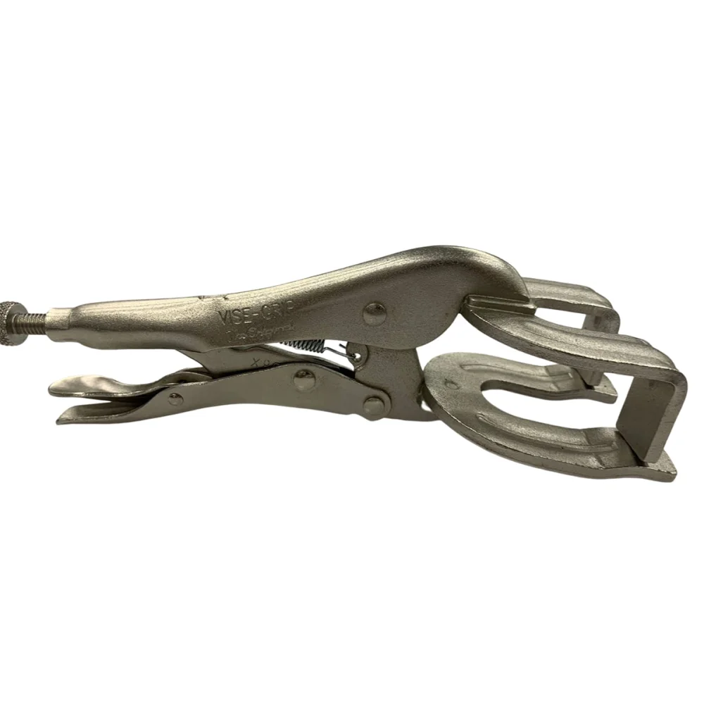 Alicate de Pressão Tipo U 225mm Vise Grip 1955-9R Irwin Outlet