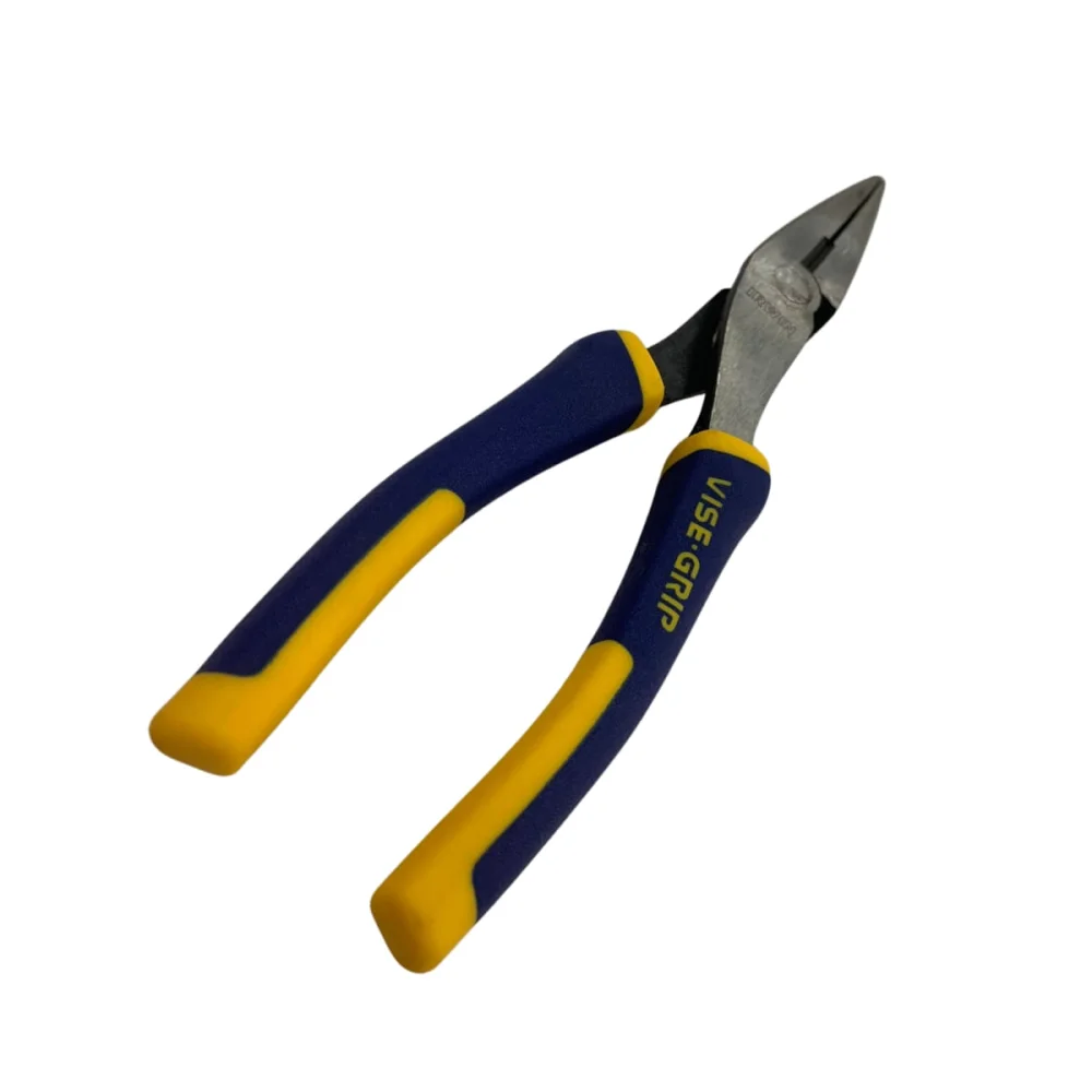 Alicate Meia Cana Vise-Grip de 8 Pol 13933 Irwin