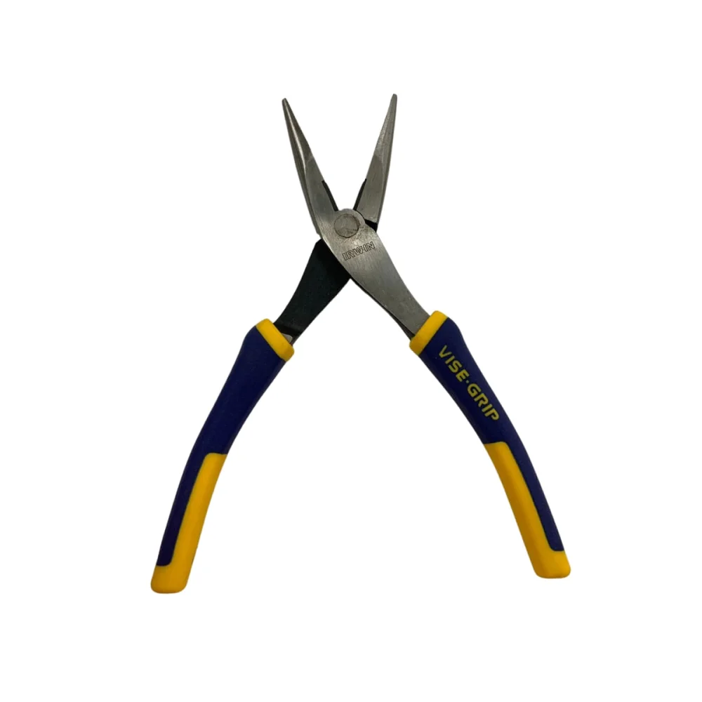 Alicate Meia Cana Vise-Grip de 8 Pol 13933 Irwin