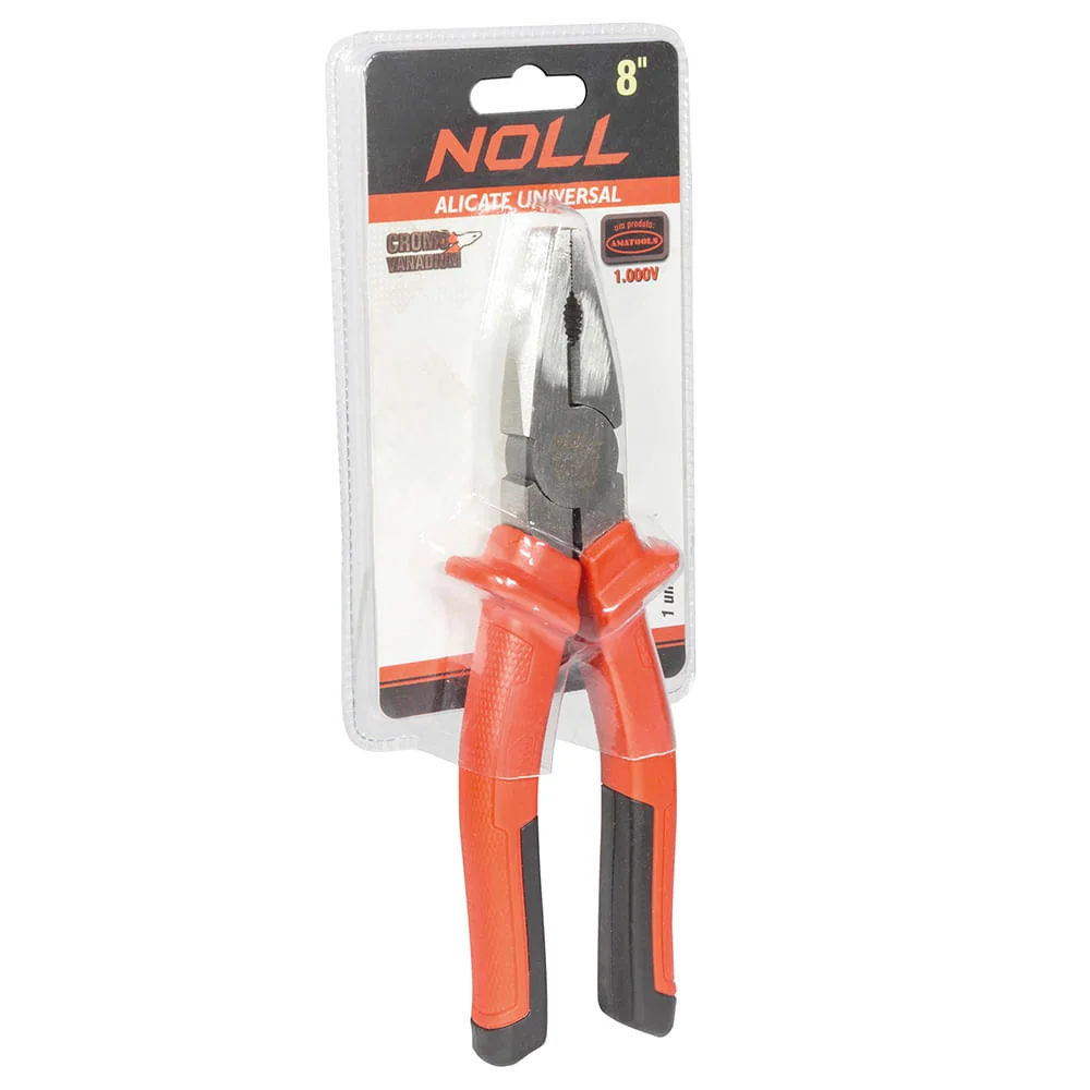 Alicate Universal 8 Pol