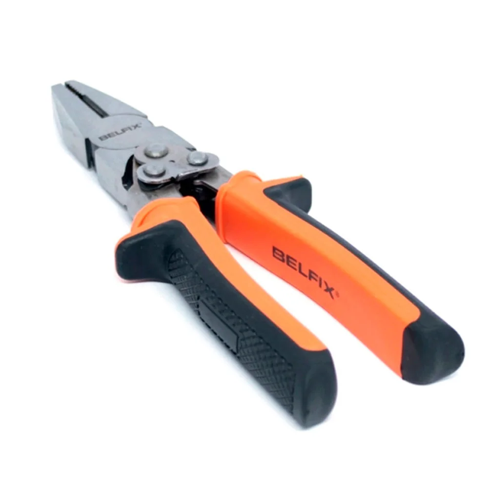 Alicate Universal Força Dupla CV 8 285300 Belfix