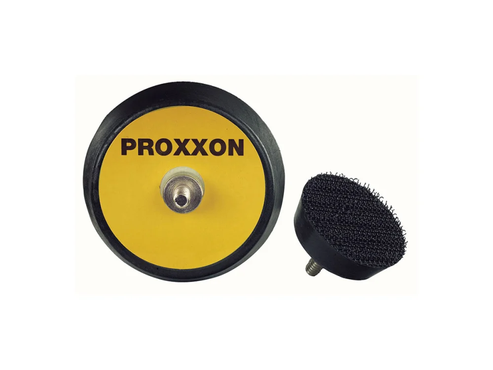 Almofada em Espuma com Fixação por Tiras Autocolante 50mm 29098 Proxxon