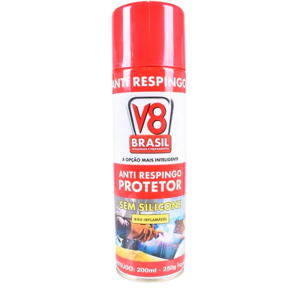 Anti Respingo de Solda Liquído N5227 V8 Brasil 200 ml