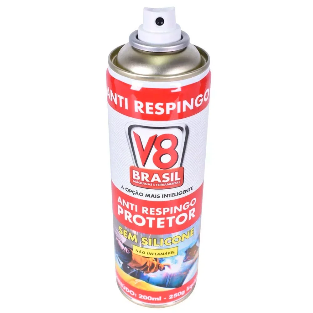 Anti Respingo de Solda Liquído N5227 V8 Brasil 200 ml