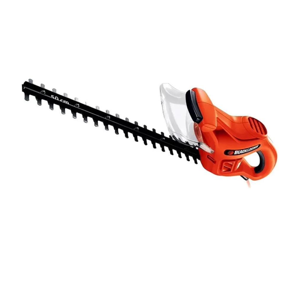 Aparador de Cerca Viva 420W com Alicate HT-500 KIT BlackDecker