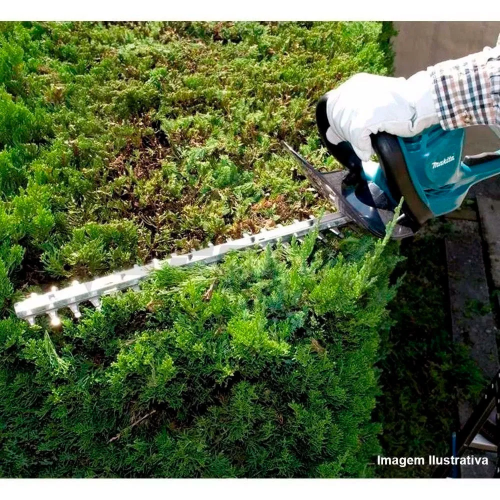 Aparador de Cerca Viva à Bateria Não Acompanha 18V 520mm DUH523Z Makita